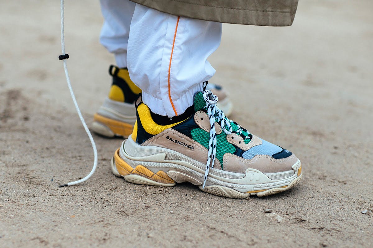 Lyst Reveals the Hottest Menswear Brand \u0026 Sneaker of 2018